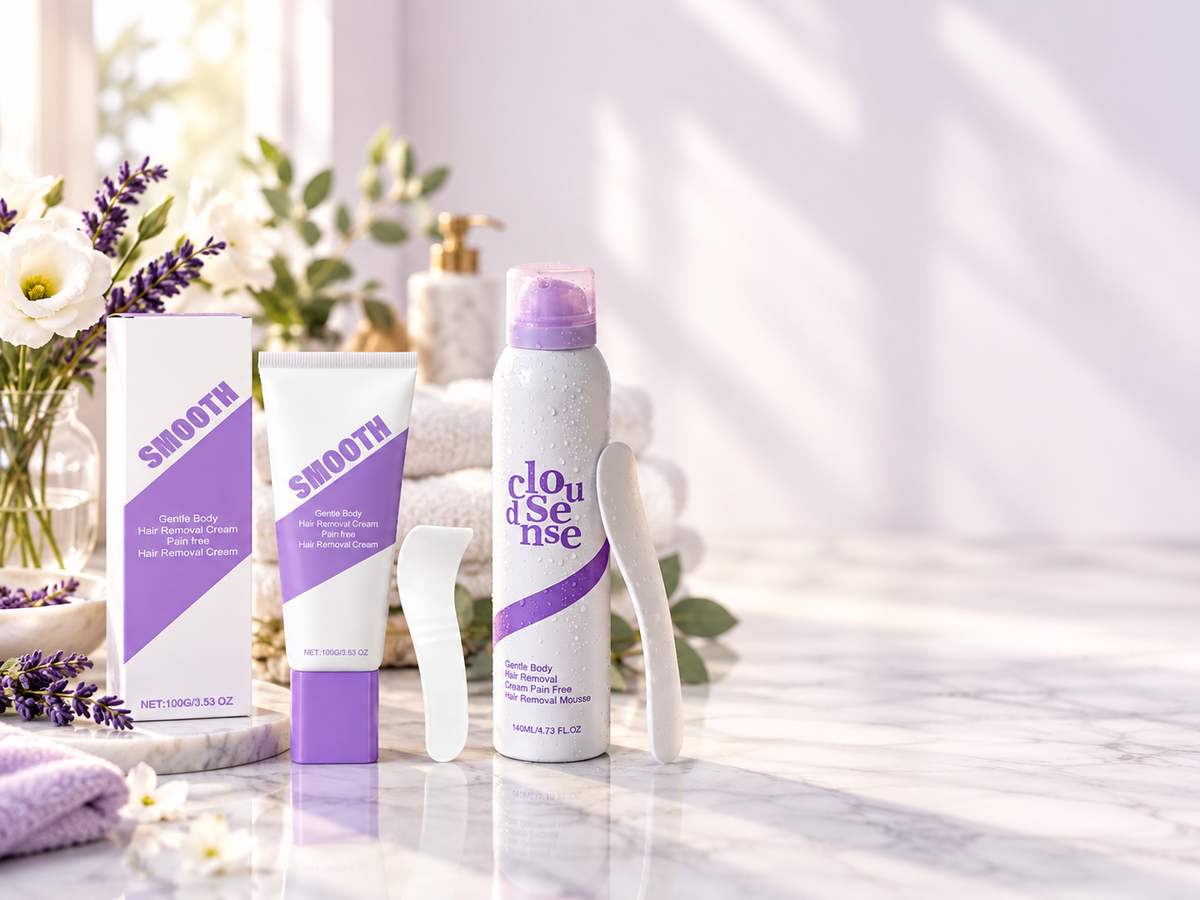 Razor Bumps, Ingrown Hairs and Irritation: How Silky and Smooth Hair Removal Mousse Fixes the Top 3 Shaving Problems