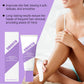 Silky and Smooth - Hair Removal Cream.  Gentle formula.  Works on face, legs, arms, underarms, back & bikini line