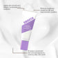 Silky and Smooth - Hair Removal Cream.  Gentle formula.  Works on face, legs, arms, underarms, back & bikini line