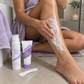 Gentle Spray Hair Removal Mousse - For all skin types - Works on face, legs, arms, underarms, back & bikini line